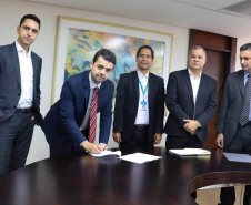Secretaria da Segurança Pública e Defensoria Pública firmam convênio sobre gestão de execução penal no Paraná
