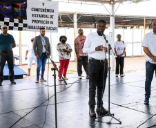 5ª Conferência Estadual de Promoção da Igualdade Racial - 