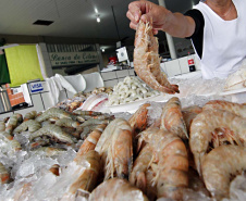 Vigilância Sanitária alerta sobre cuidados na compra de pescados para a Semana Santa