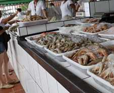 Vigilância Sanitária alerta sobre cuidados na compra de pescados para a Semana Santa