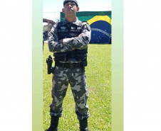 Governador lamenta a morte do policial ferido durante o ataque a Guarapuava