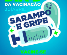 Paraná promove neste sábado o dia D de vacinação contra o Sarampo e Influenza
