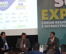  Portos do Paraná debate concessão dos canais de acesso no Sul Export