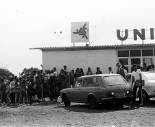 Há 46 anos a UEM era reconhecida pelo Ministério da Educação