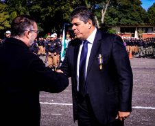 Paraná quer reforçar integração entre forças de segurança no combate ao crime