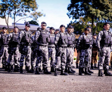 Paraná quer reforçar integração entre forças de segurança no combate ao crime