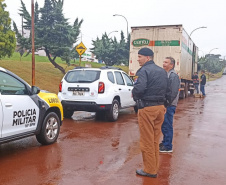 Operação apreende mercadorias com notas falsas no valor de R$ 1,7 milhão na região centro-sul do estado