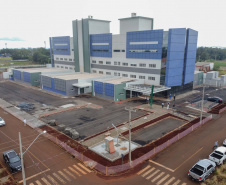 Hospitais Regionais de Guarapuava, Ivaiporã e Telêmaco Borba iniciam atendimento geral