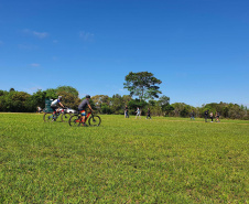 Com foco no turismo regional, Estado promove o I Encontro Paranaense sobre Rotas Cicloturísticas