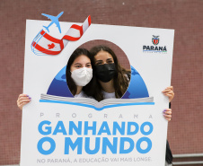 Ganhando o mundo