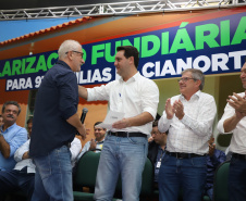 Regularização Fundiaria
