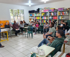 Portos do Paraná promove projeto “Trilhas do Amanhã” em comunidades ilhadas