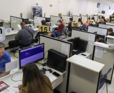 Paraná inicia a semana com a oferta 11.150 vagas de emprego pelas Agências do Trabalhador