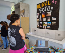 Portos do Paraná participa do Dia do Museu Comunitário na Escola