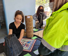 Portos do Paraná participa do Dia do Museu Comunitário na Escola