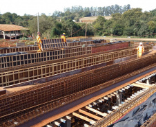 Sanepar aumenta capacidade de tratamento de esgoto em Campo Mourão