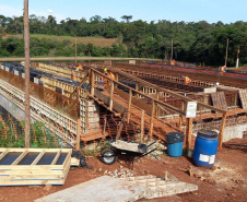 Sanepar aumenta capacidade de tratamento de esgoto em Campo Mourão