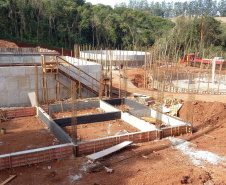 Sanepar aumenta capacidade de tratamento de esgoto em Campo Mourão