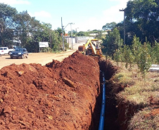 Sanepar autoriza início da obras de ampliação do sistema de abastecimento de Ivaí