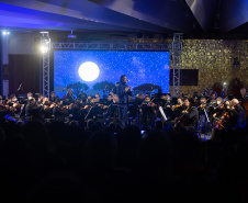 Orquestra Sinfônica do Paraná se apresenta em Londrina e Maringá neste fim de semana