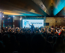 Orquestra Sinfônica do Paraná se apresenta em Londrina e Maringá neste fim de semana