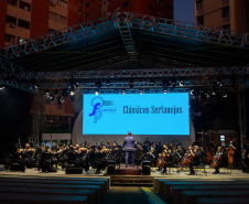 Orquestra Sinfônica do Paraná tem concertos lotados no fim de semana