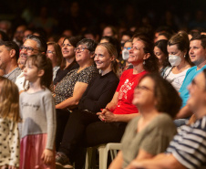 Orquestra Sinfônica do Paraná tem concertos lotados no fim de semana