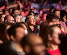 Orquestra Sinfônica do Paraná tem concertos lotados no fim de semana