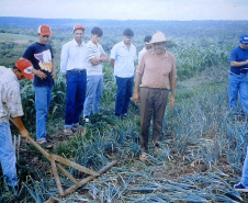 Extensão Rural comemora 66 anos de atuação no Paraná