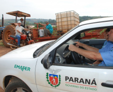 Extensão Rural comemora 66 anos de atuação no Paraná