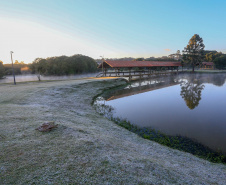 Paraná registra temperaturas mais baixas do ano nesta terça-feira