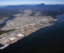  R$ 2,3 bilhões devem ser investidos nos portos do Paraná até 2024