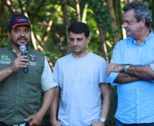 Paraná atinge a marca de 2 milhões de peixes nativos soltos em Bacias Hidrográficas