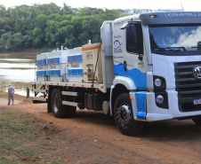 Paraná atinge a marca de 2 milhões de peixes nativos soltos em Bacias Hidrográficas