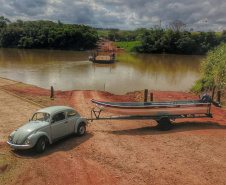 Paraná atinge a marca de 2 milhões de peixes nativos soltos em Bacias Hidrográficas