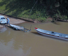 Paraná atinge a marca de 2 milhões de peixes nativos soltos em Bacias Hidrográficas