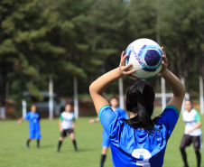  Paraná Bom de Bola começa com mais de 10 mil participantes