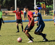  Paraná Bom de Bola começa com mais de 10 mil participantes