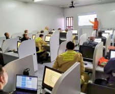 Defesa Civil prepara técnicos da região de Cascavel para resposta rápida em crises