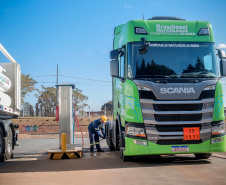  Compagas e NEOgás testam solução sustentável para levar gás natural ao interior do Paraná