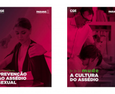 Campanha contra assédio em ambiente de trabalho está disponível no site da CGE