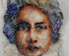 Exposição no Museu Casa Alfredo Andersen celebra a memória de Maria Bueno