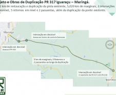 PR 317- Maringá Iguaraçu - 11/05/2022