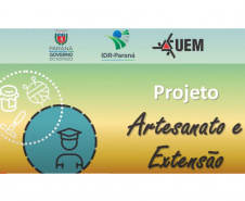Parceria entre IDR-Paraná e UEM oferece cursos para artesãos