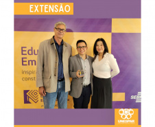 Unespar conquista o primeiro lugar do Prêmio Sebrae de Educação Empreendedora