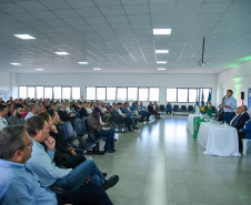 Com investimento de R$ 20 milhões, edital de licitação para obra de Hospital de Colombo é lançado - Curitiba, 02/05/2022