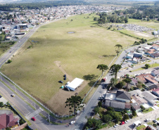 Governador autoriza construção de novo terminal de ônibus em Piraquara