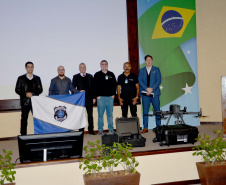 Unidades penais do Paraná serão monitoradas por drones