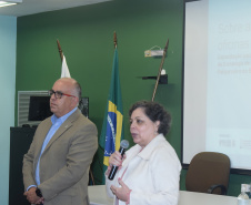 Sesa realiza oficina voltada à saúde do homem