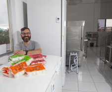 Com laboratório especializado, Tecpar assegura ausência de glúten em alimentos